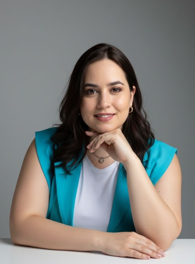 Vanessa Maure, criadora da Sala da Mente